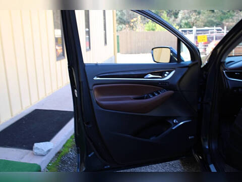 2018 Buick Enclave Avenir