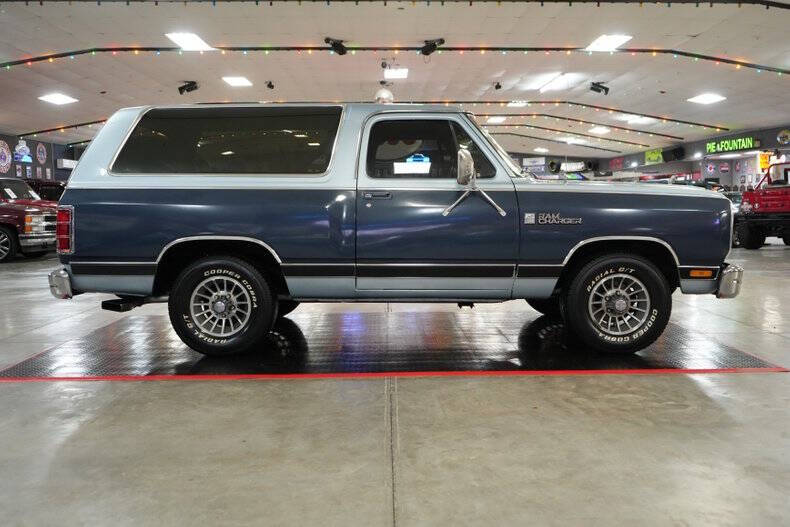 1987 Dodge Ramcharger 150