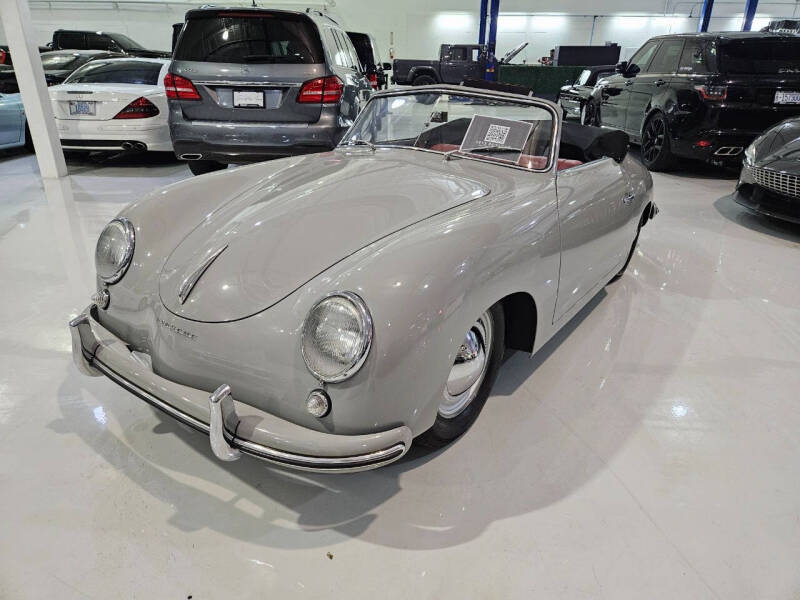 1953 Porsche 356