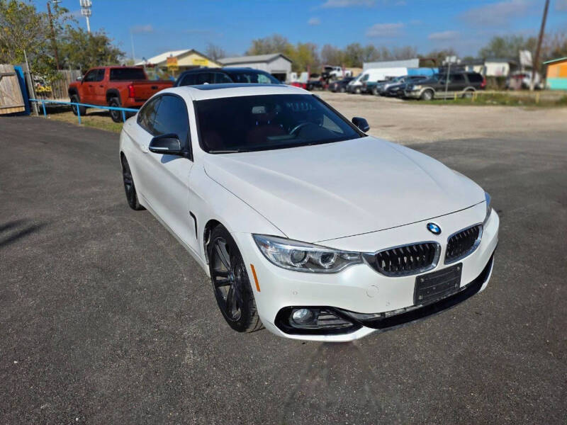 2015 BMW 4 Series 428i