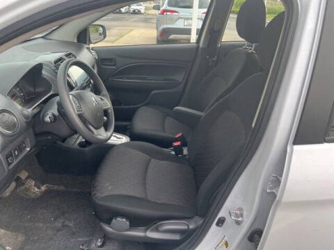 2024 Mitsubishi Mirage LE