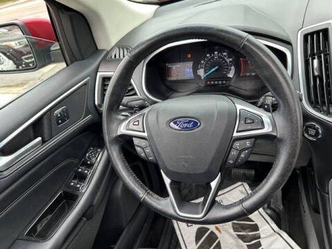 2016 Ford Edge Titanium