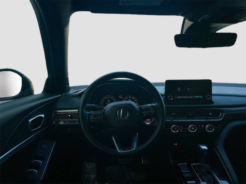 2024 Acura Integra w/A-SPEC