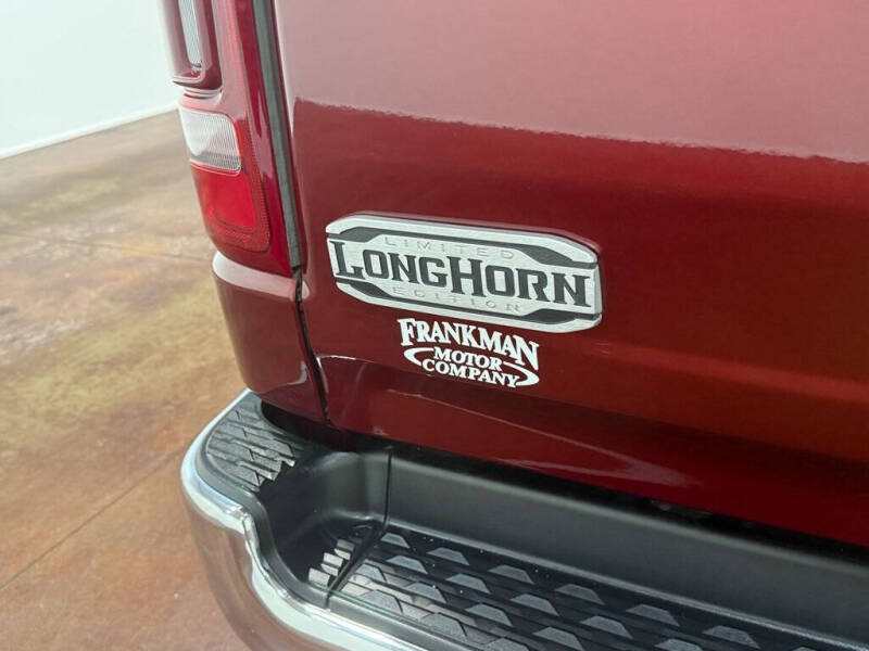 2023 RAM 1500 Limited Longhorn