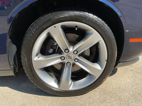 2017 Dodge Challenger