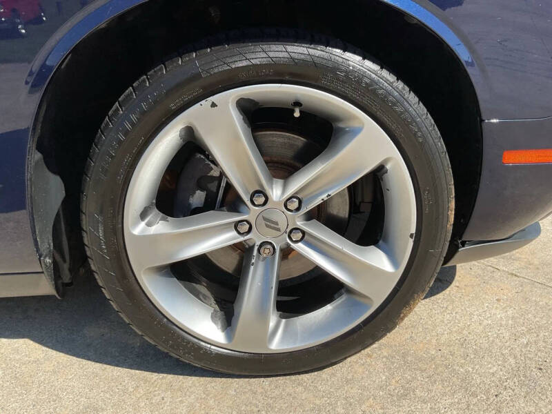 2017 Dodge Challenger