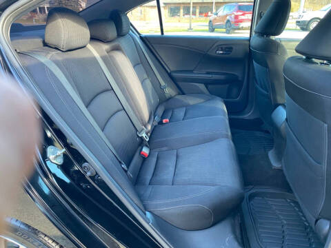 2015 Honda Accord Sport