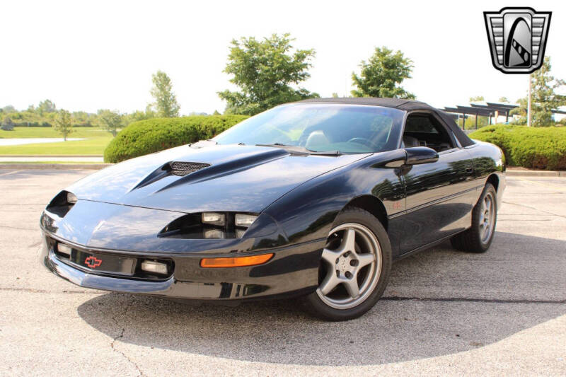 1997 Chevrolet Camaro