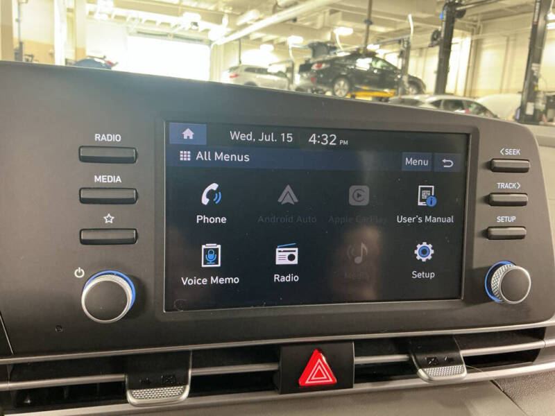 2023 Hyundai Elantra