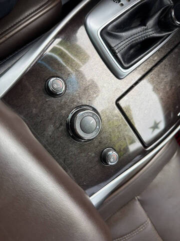 2014 Infiniti QX60