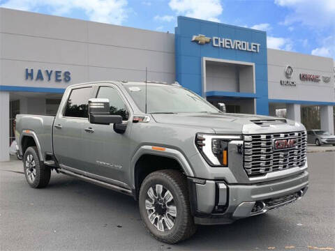 2024 GMC Sierra 2500HD for sale at HAYES CHEVROLET Buick GMC Cadillac Inc in Alto GA