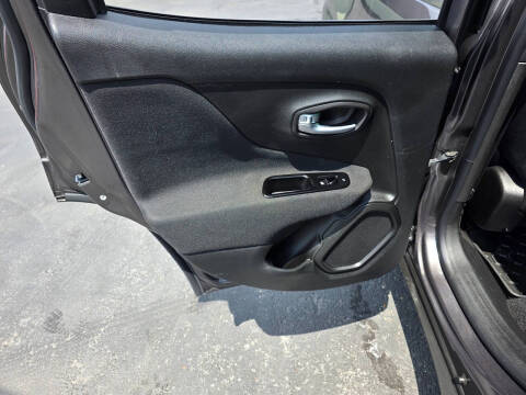 2020 Jeep Renegade Altitude