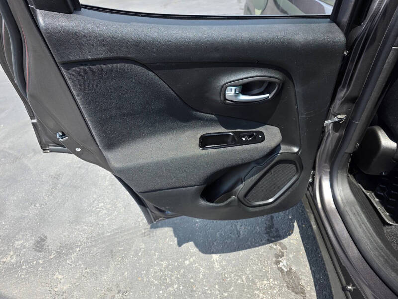 2020 Jeep Renegade Altitude