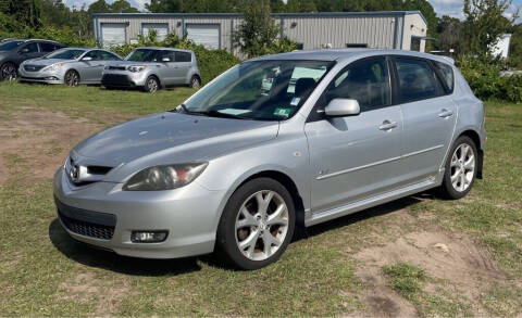 2008 Mazda MAZDA3 for sale at Cobalt Cars in Atlanta GA