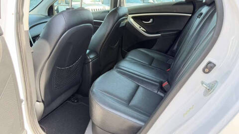 2013 Hyundai Elantra GT
