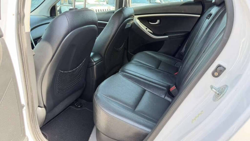 2013 Hyundai Elantra GT