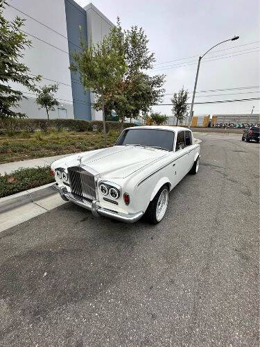1967 Rolls-Royce Wraith
