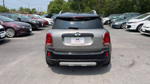 2017 MINI Countryman Cooper S ALL4