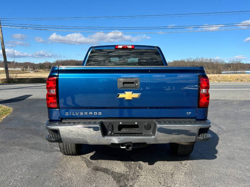 2015 Chevrolet Silverado 1500 LT photo 10