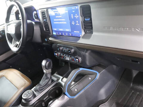 2021 Ford Bronco Outer Banks Advanced