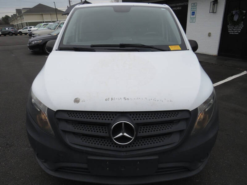 2017 Mercedes-Benz Metris