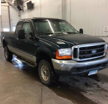 1999 Ford F-250 Super Duty for sale at Tower Motors in Brainerd MN