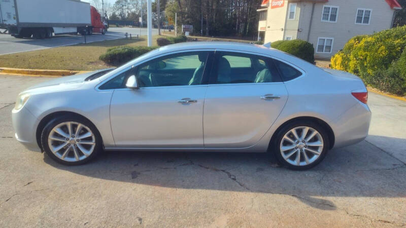 2012 Buick Verano