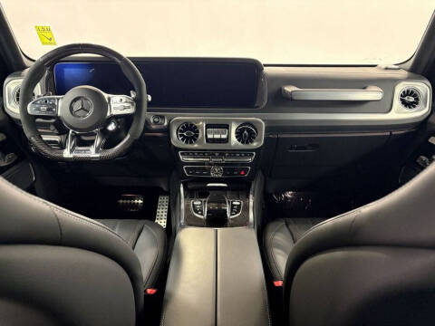2024 Mercedes-Benz G-Class AMG G 63