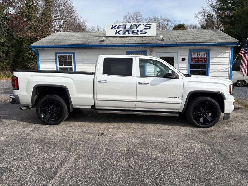 2017 GMC Sierra 1500 Denali