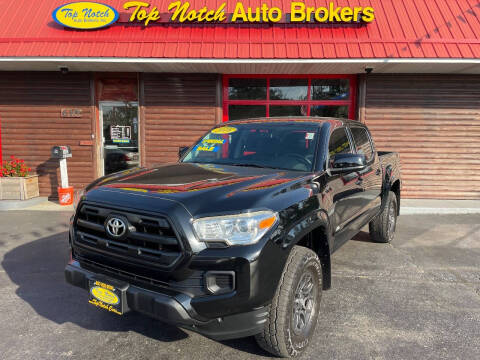 2016 Toyota Tacoma
