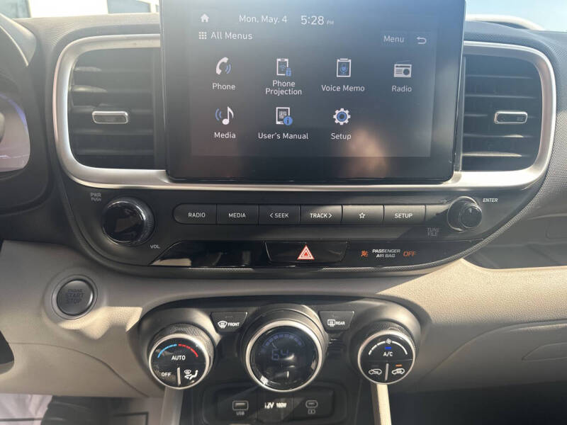 2025 Hyundai Venue SEL