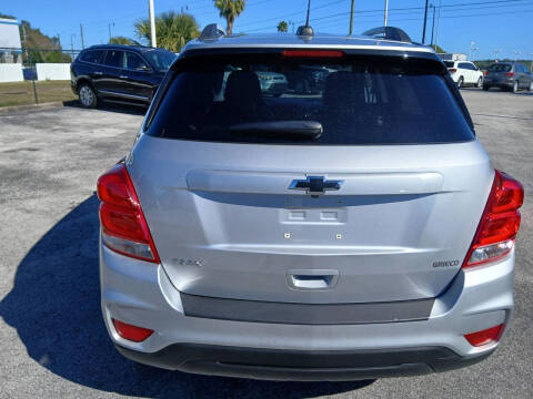 2021 Chevrolet Trax LT