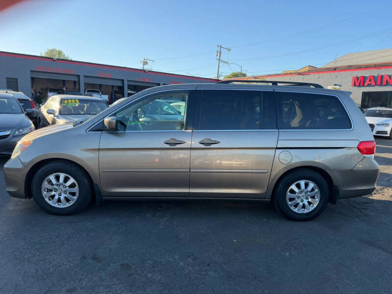 2010 Honda Odyssey EX