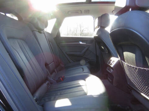 2021 Audi Q5 quattro Premium Plus 45 TFSI