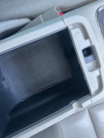 2011 Dodge Durango Crew