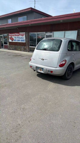 2009 Chrysler PT Cruiser