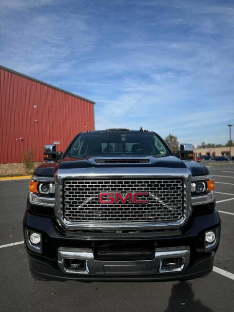 2017 GMC Sierra 2500HD for sale at D&M Auto Sales LLC in Winchester, VA