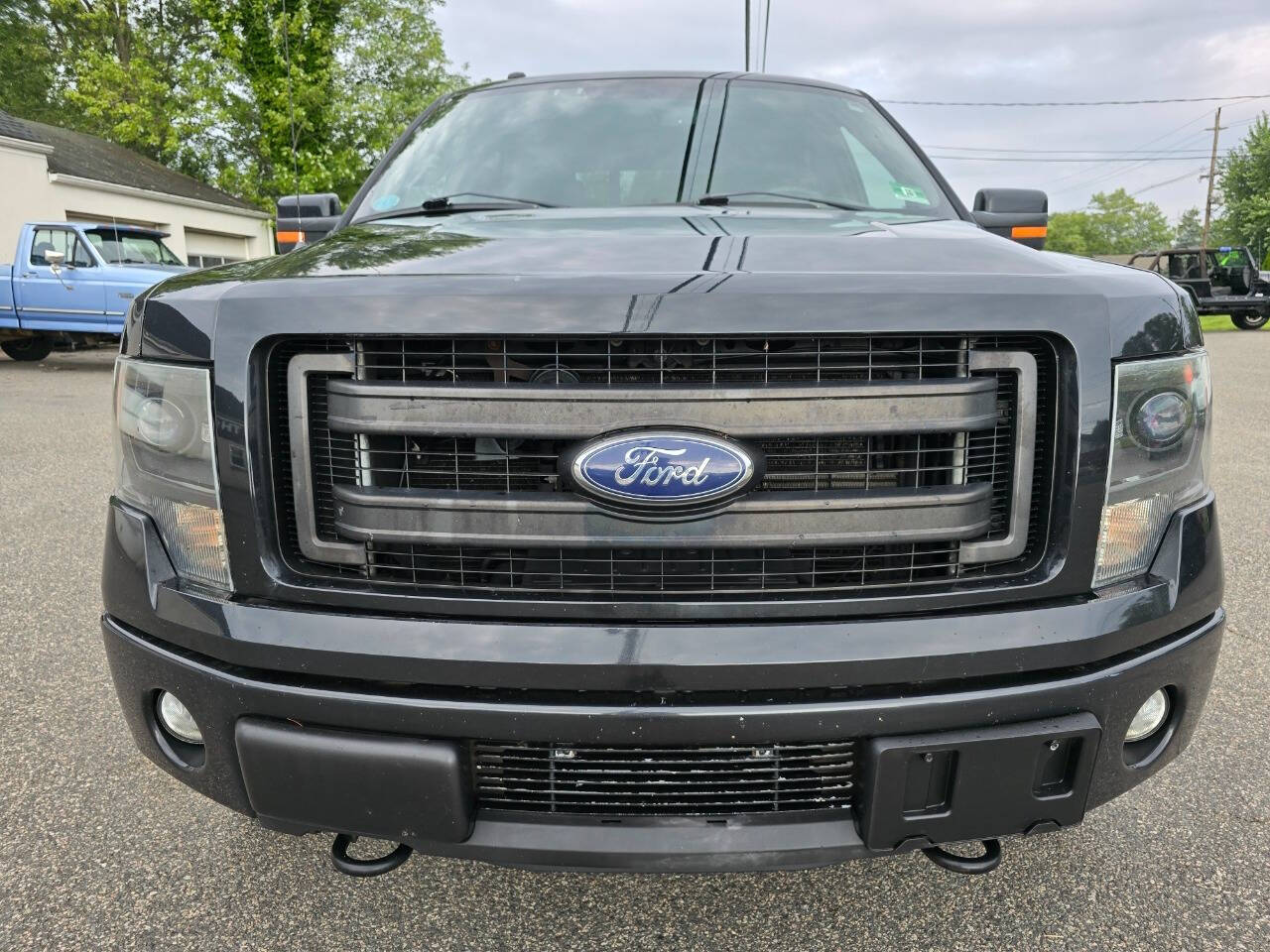 2013 Ford F-150 for sale at Thompson Car and Truck in Baptistown, NJ