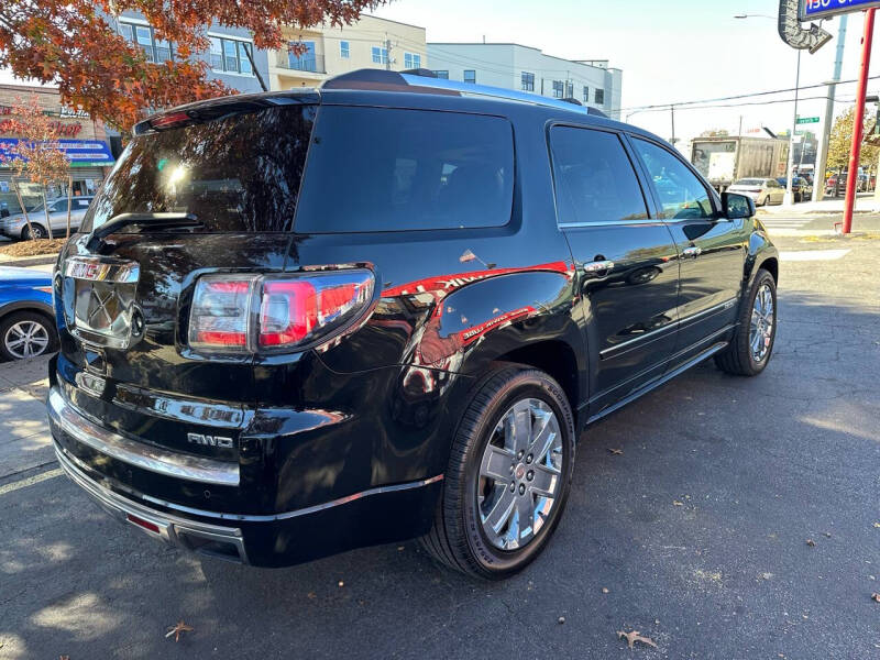 2016 GMC Acadia Denali photo 6