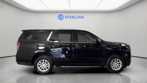 2022 Chevrolet Tahoe LS