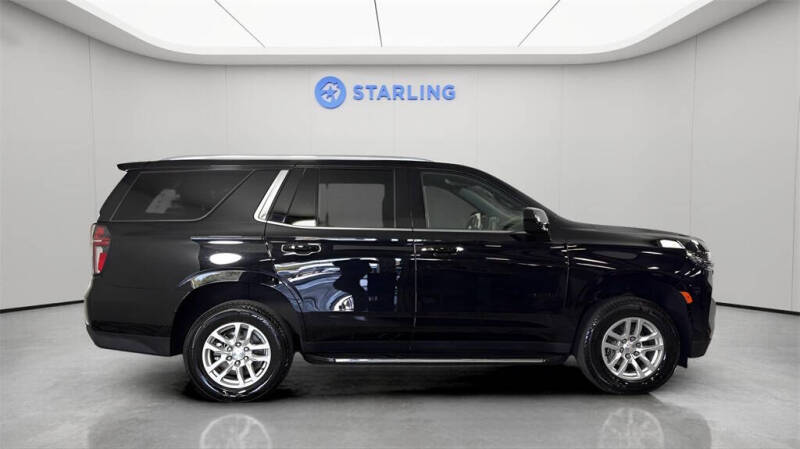 2022 Chevrolet Tahoe LS