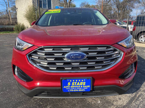 2020 Ford Edge SEL