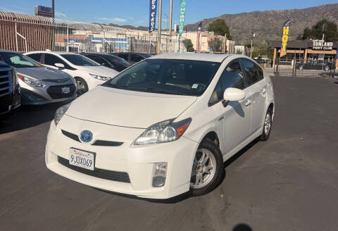 2010 Toyota Prius II