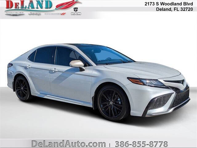 2022 Toyota Camry for sale at Deland CDJR in Deland FL