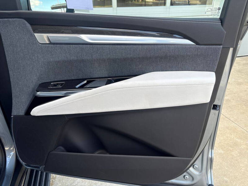 2026 Cadillac Escalade-V