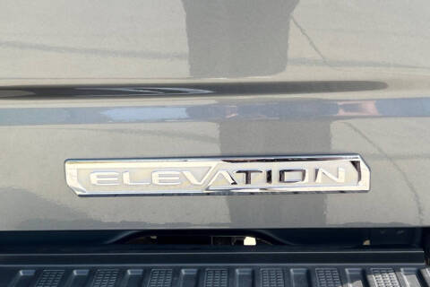 2021 GMC Sierra 1500 Elevation