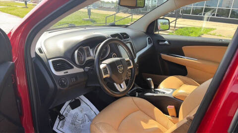 2014 Dodge Journey Limited