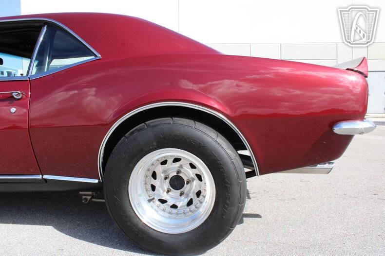 1968 Chevrolet Camaro