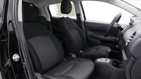 2022 Mitsubishi Mirage ES