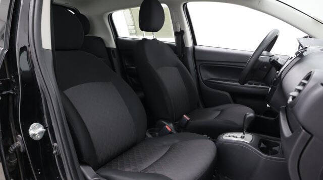 2022 Mitsubishi Mirage ES